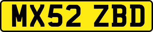 MX52ZBD