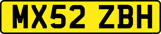 MX52ZBH