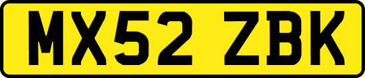 MX52ZBK