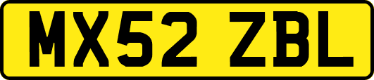 MX52ZBL