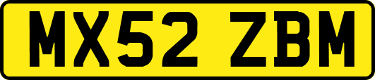 MX52ZBM