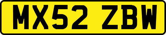 MX52ZBW