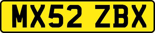MX52ZBX