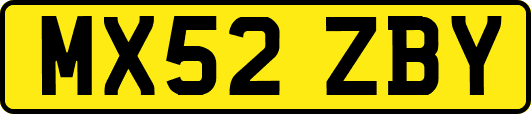 MX52ZBY