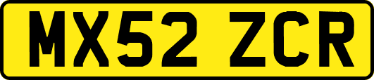 MX52ZCR