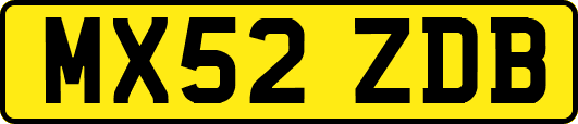 MX52ZDB