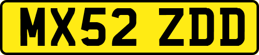 MX52ZDD