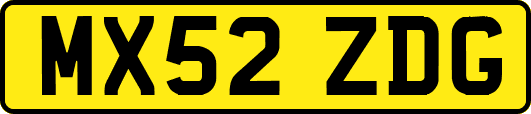 MX52ZDG
