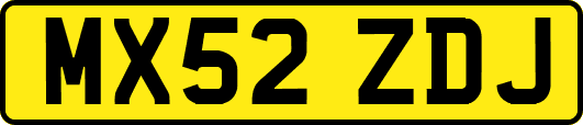 MX52ZDJ