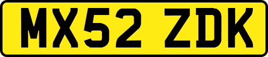 MX52ZDK