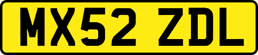 MX52ZDL