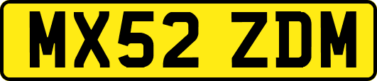 MX52ZDM