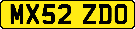 MX52ZDO