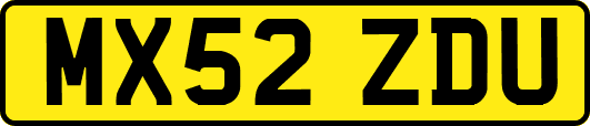 MX52ZDU