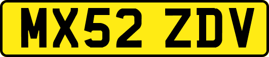 MX52ZDV