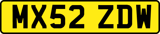 MX52ZDW