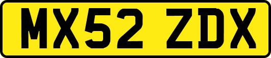 MX52ZDX
