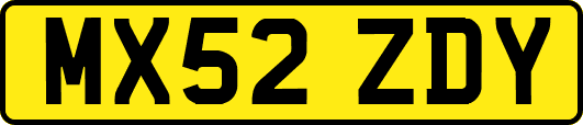 MX52ZDY