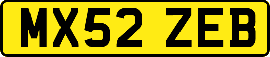 MX52ZEB