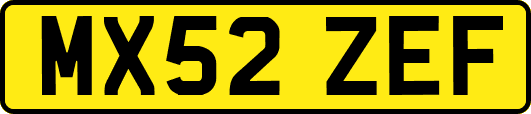 MX52ZEF