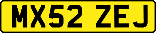 MX52ZEJ