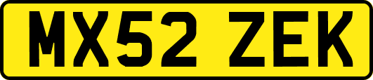 MX52ZEK