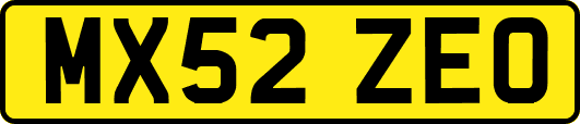 MX52ZEO