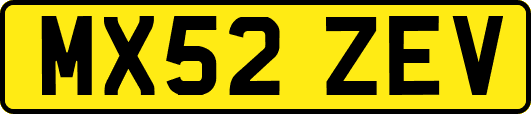 MX52ZEV