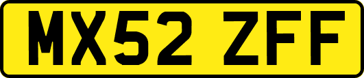 MX52ZFF