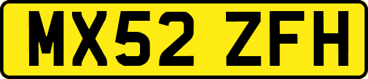 MX52ZFH