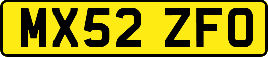 MX52ZFO