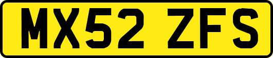 MX52ZFS