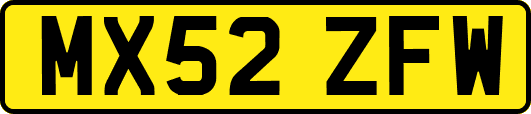 MX52ZFW
