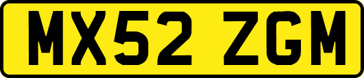 MX52ZGM