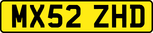 MX52ZHD