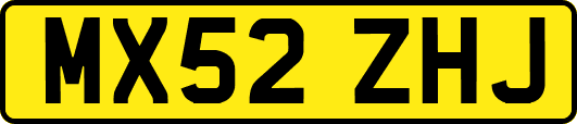 MX52ZHJ