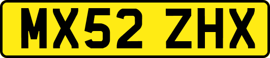 MX52ZHX