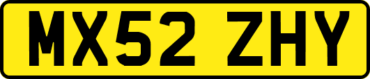 MX52ZHY