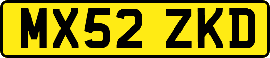 MX52ZKD