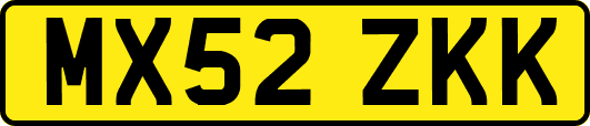 MX52ZKK