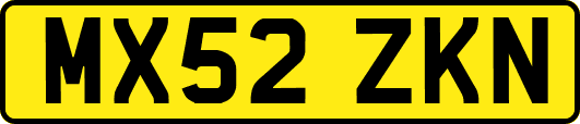 MX52ZKN