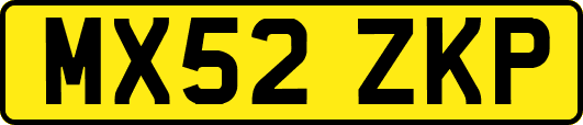 MX52ZKP