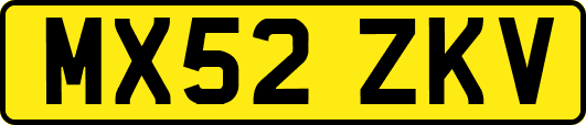 MX52ZKV