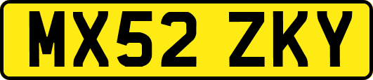 MX52ZKY