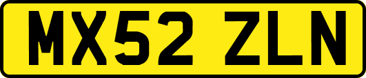 MX52ZLN