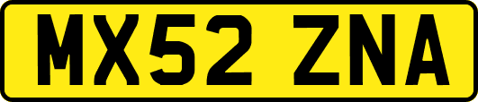 MX52ZNA