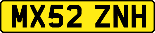MX52ZNH