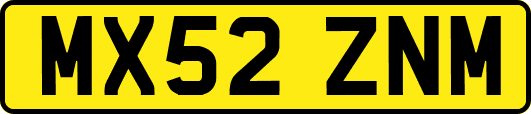 MX52ZNM