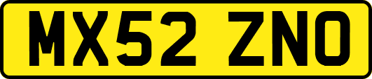 MX52ZNO