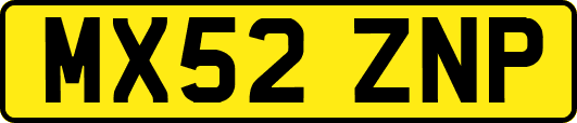 MX52ZNP